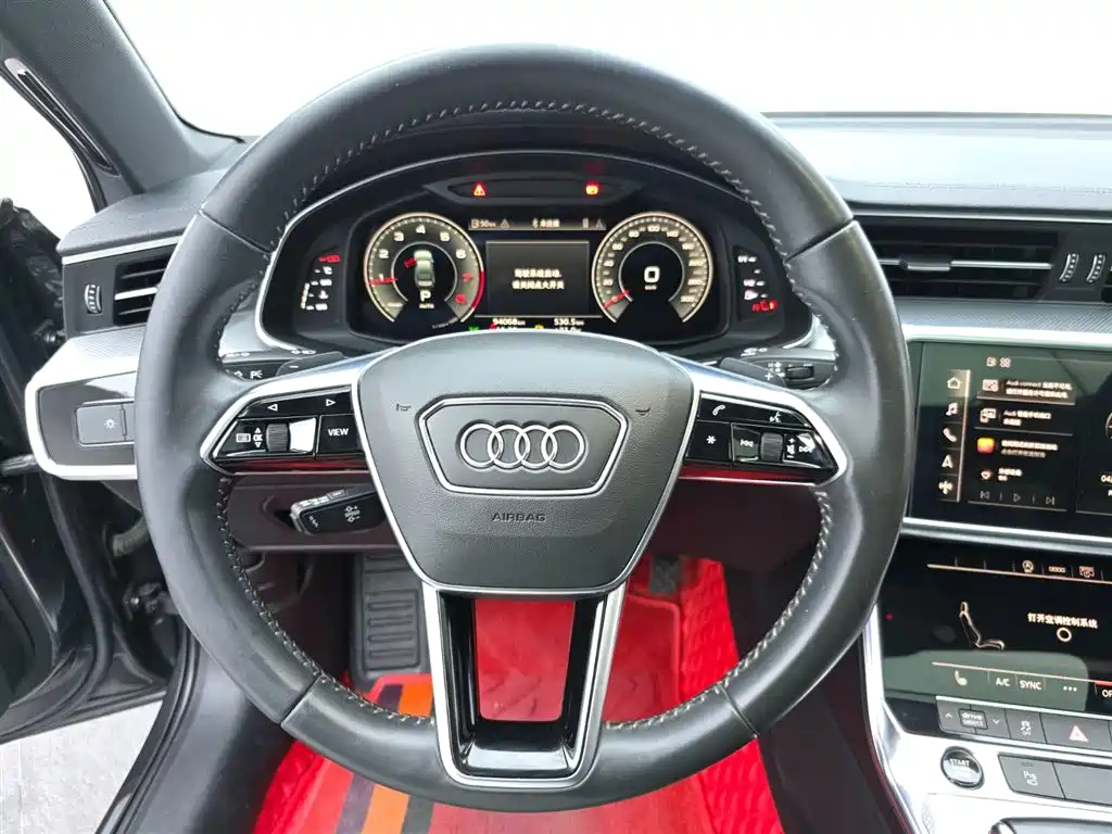 Audi A6L 2021 45 TFSI quattro