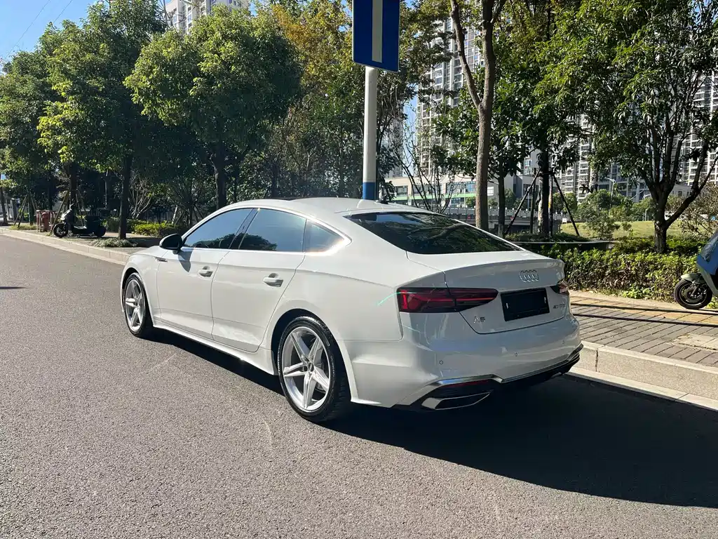 Audi A5 2023 Sportback 40 TFSI Fashion