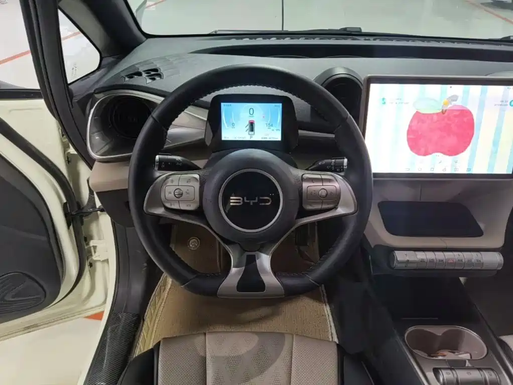BYD Dolphin — миниатюра 11