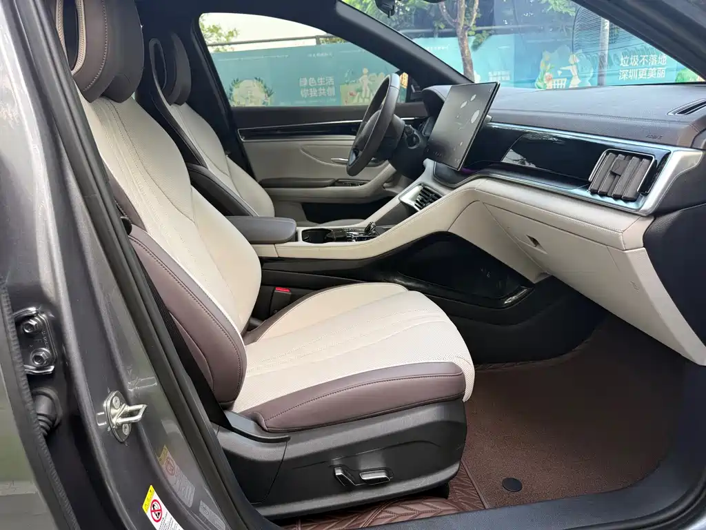 BYD PLUS New Energy — миниатюра 6