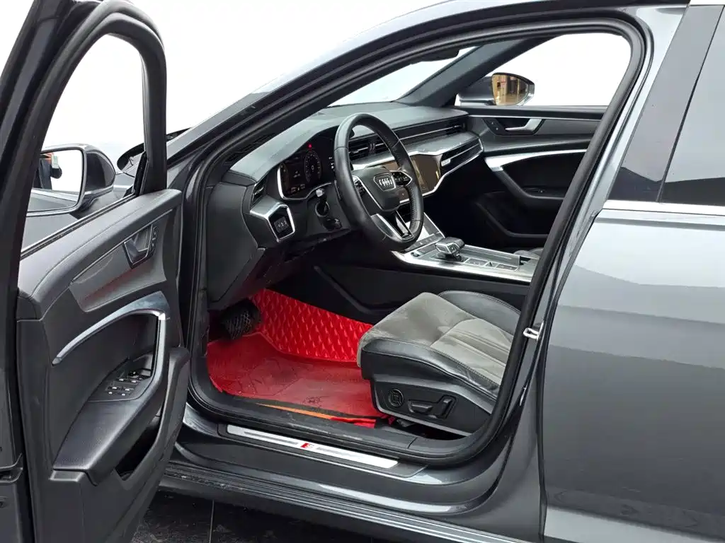 Audi A6L 2021 45 TFSI quattro