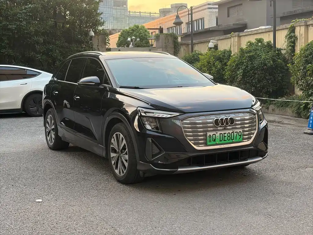 Audi Q5 e-tron — миниатюра 3