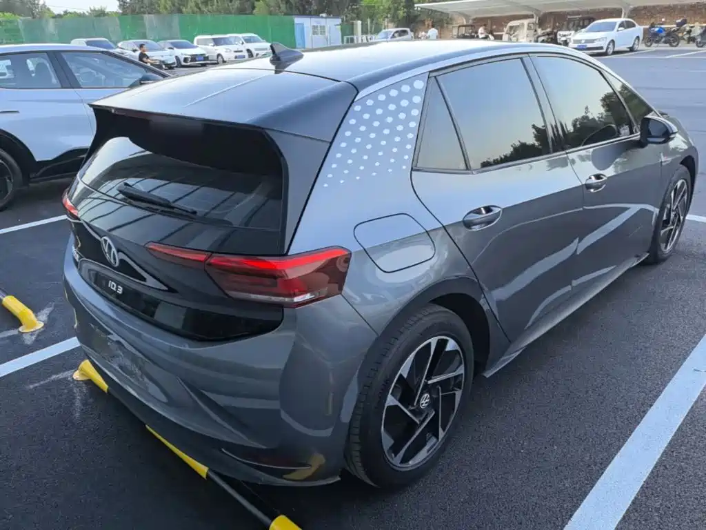 Volkswagen ID.3 — миниатюра 7