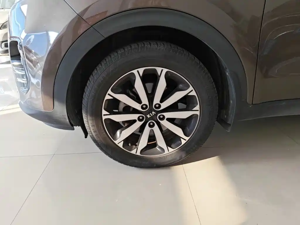 Kia KX5 — миниатюра 23