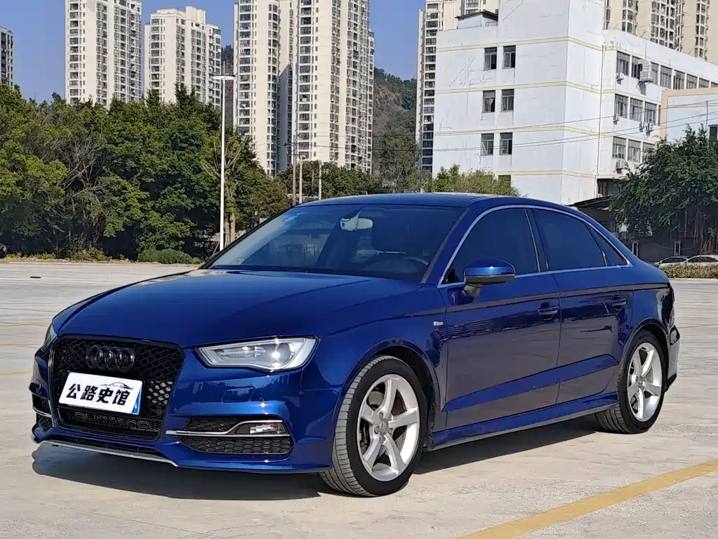 Audi A3 (Import) 2016