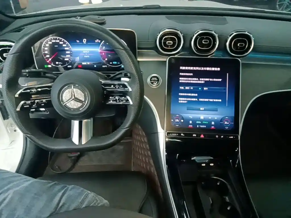 Mercedes-Benz C-Class — миниатюра 10