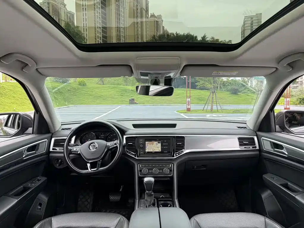 Volkswagen Teramont — миниатюра 6
