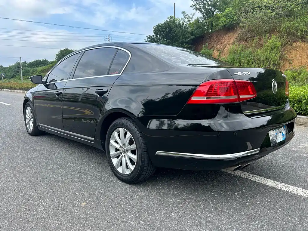 Volkswagen Magotan — миниатюра 4