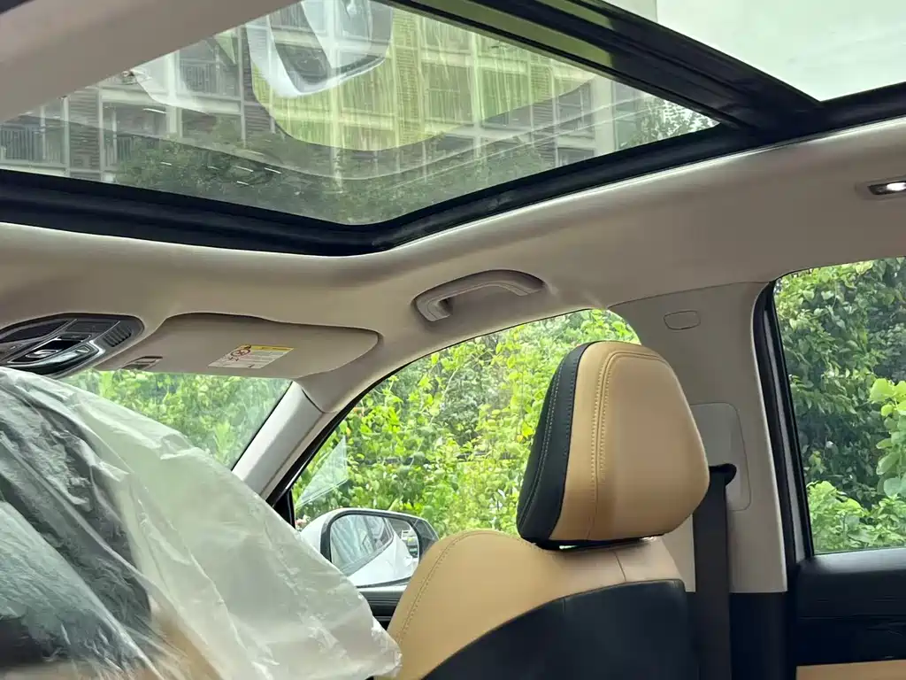 Geely Boyue L — миниатюра 7