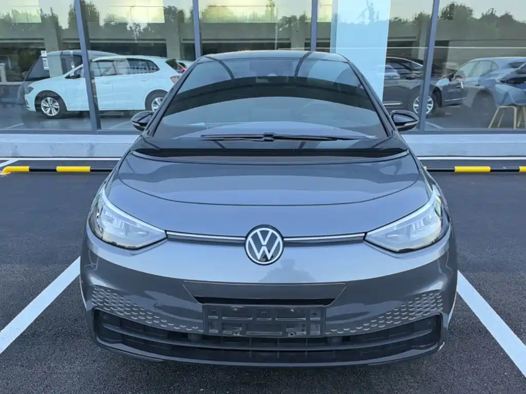 Volkswagen ID.3 — миниатюра 3