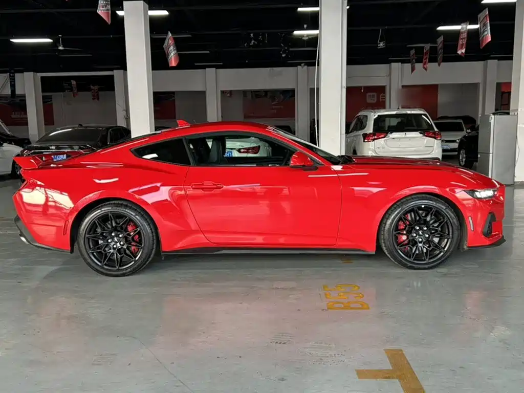 Ford Mustang — миниатюра 24