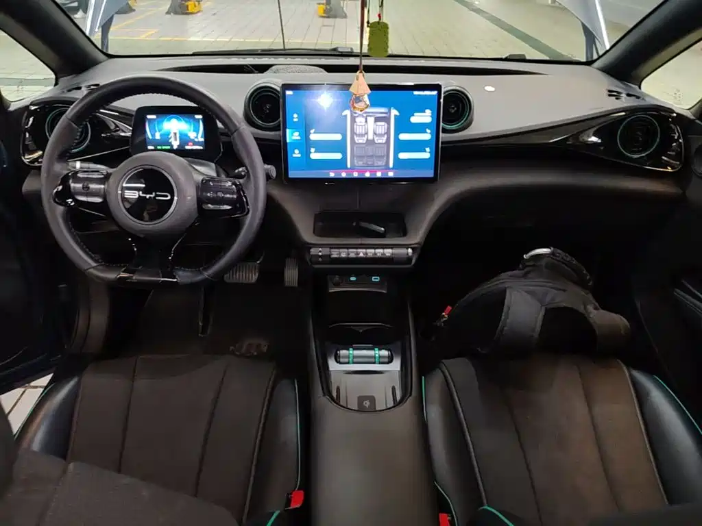 BYD Dolphin — миниатюра 10
