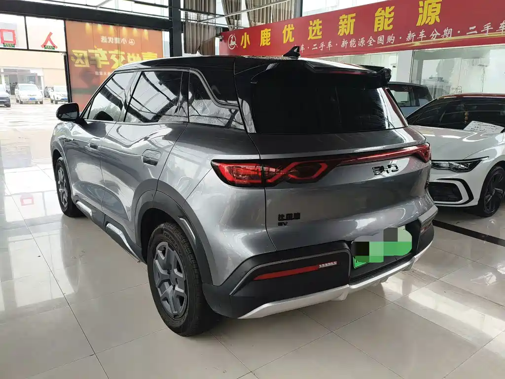 BYD Yuan UP — миниатюра 4