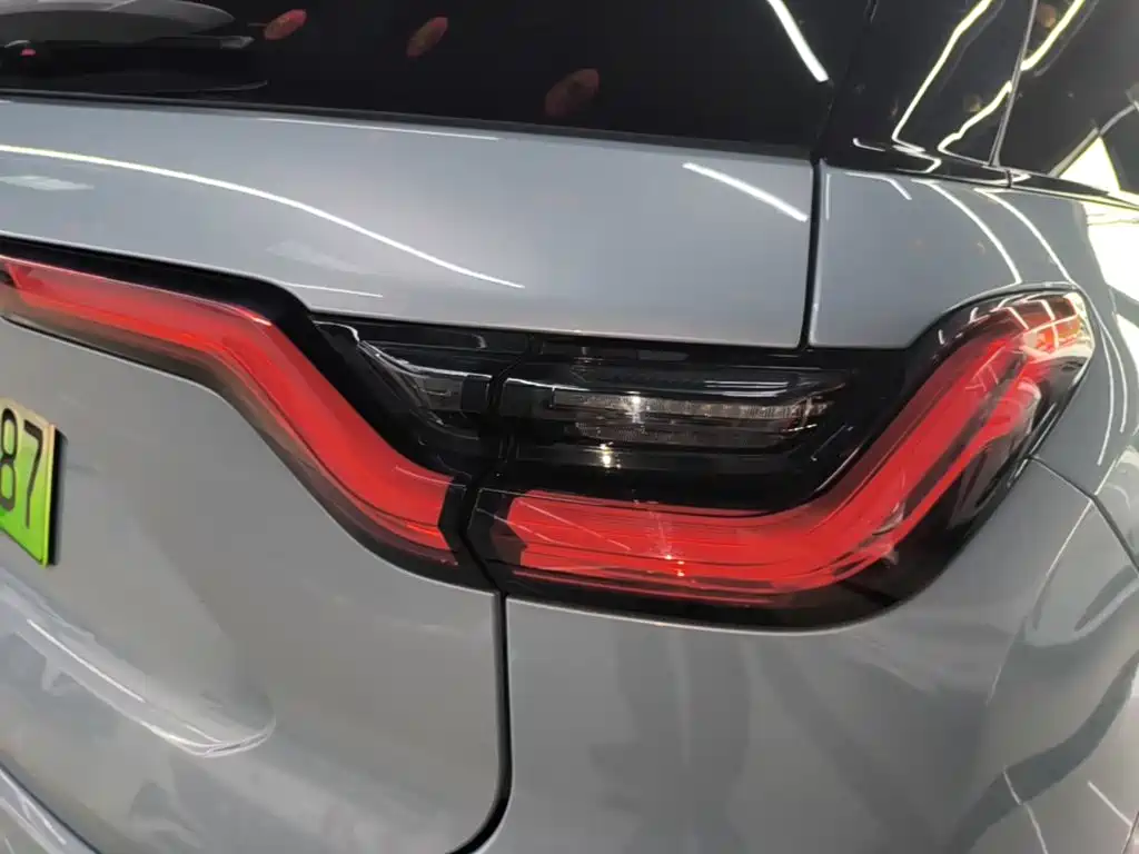 NIO ES6 — миниатюра 8