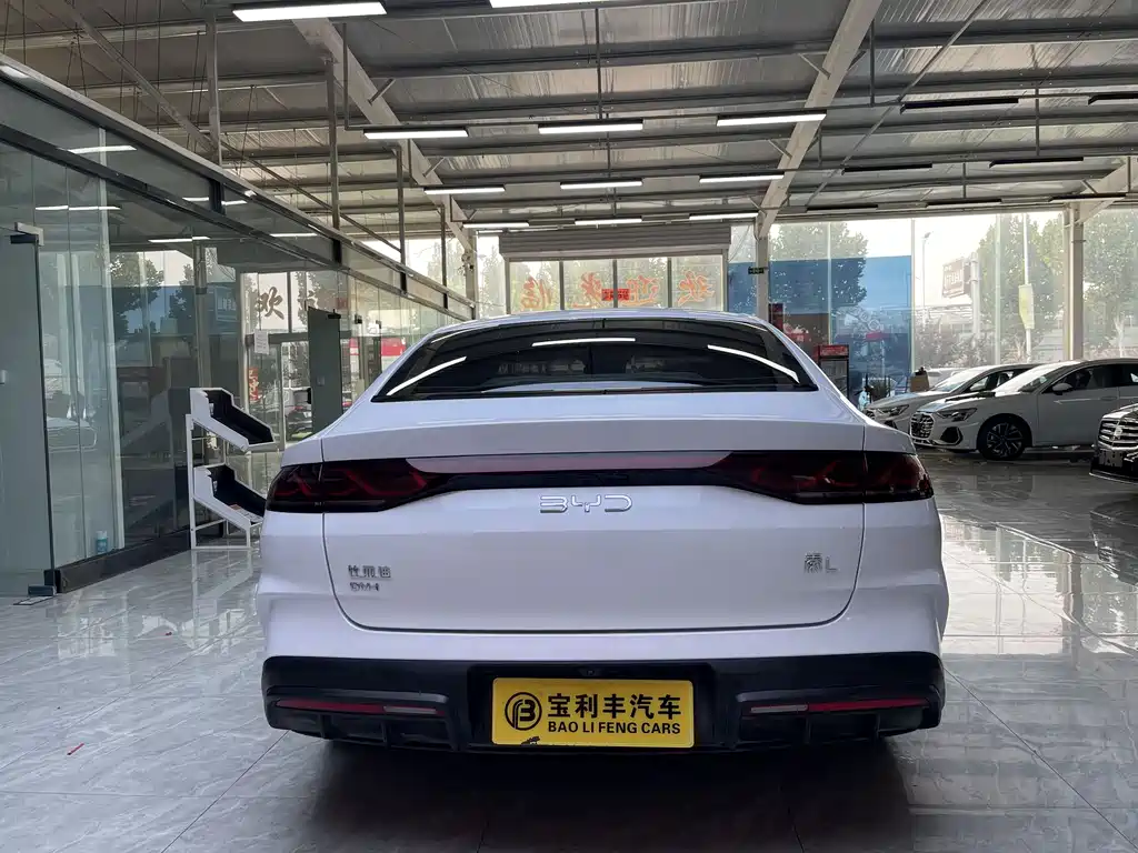 BYD Qin L — миниатюра 4
