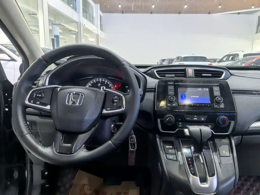 Honda CR-V — миниатюра 16