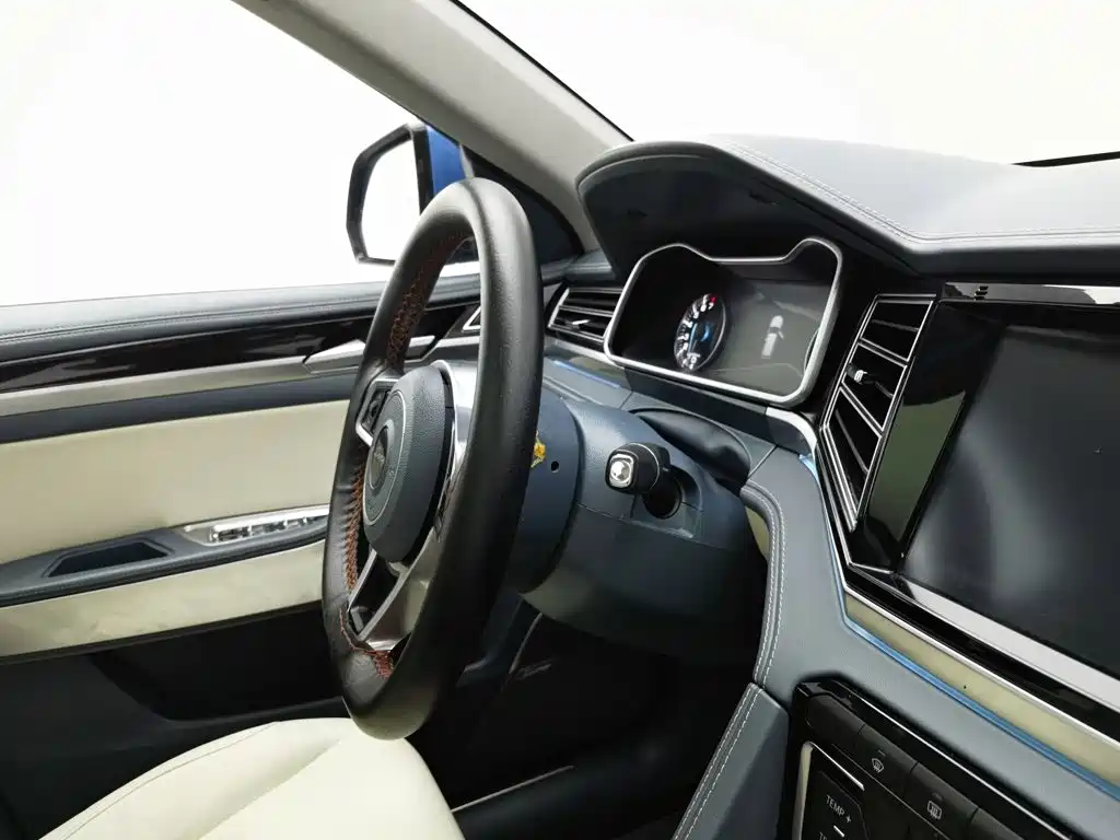 Zotye X7 — миниатюра 22