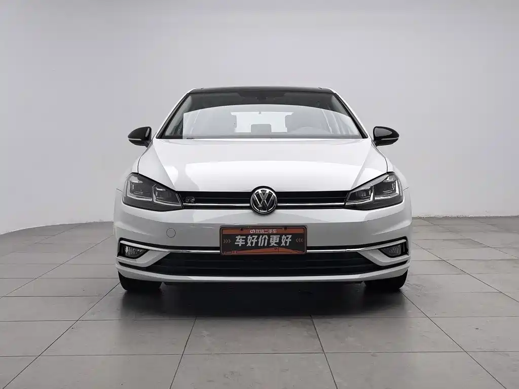 Volkswagen Golf — миниатюра 3