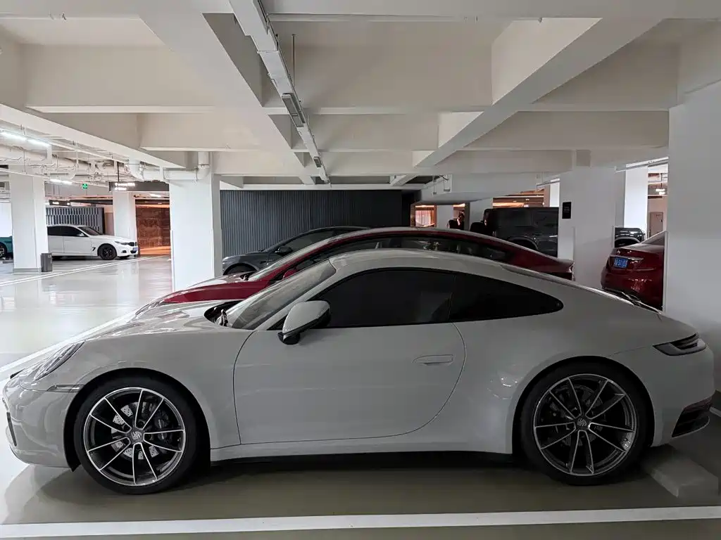 Porsche 911 — миниатюра 13