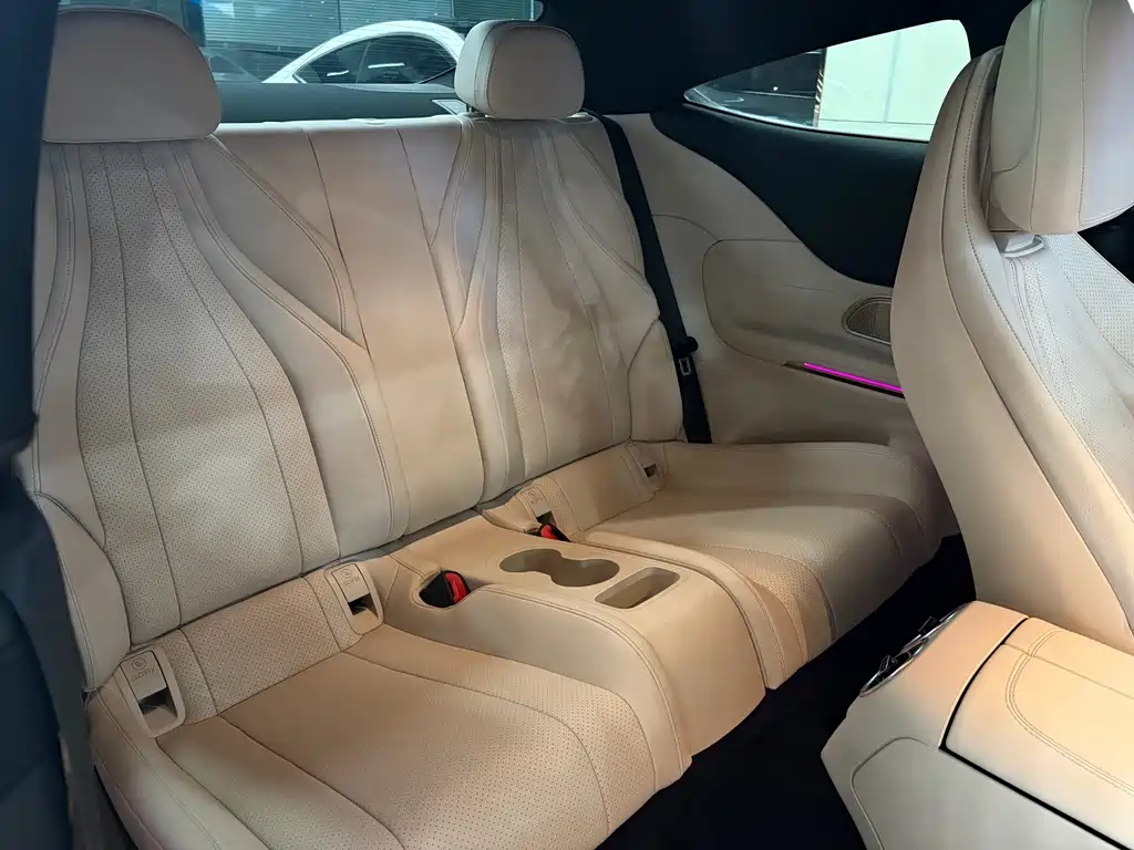 Mercedes-Benz CLE — миниатюра 13