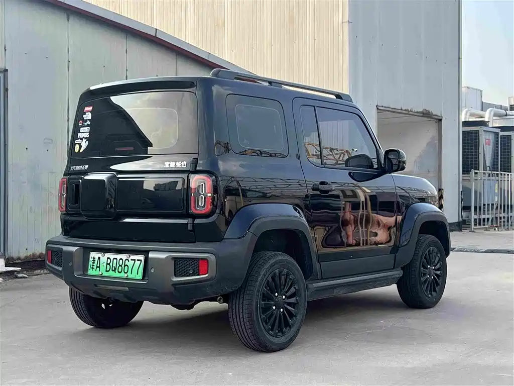 Baojun Yueye — миниатюра 5
