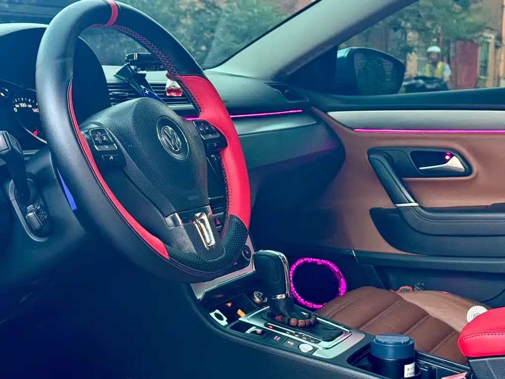 Volkswagen CC — миниатюра 5