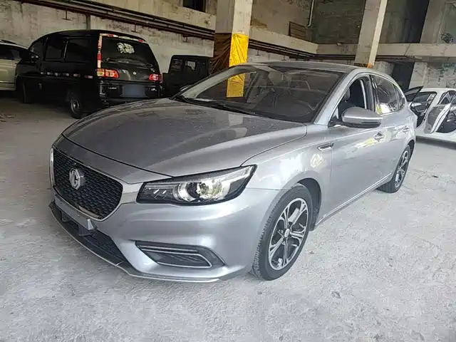 2018 MG MG6
