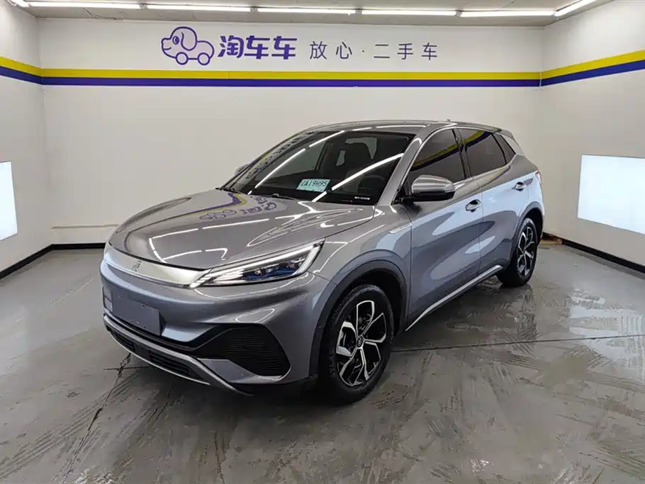Byd Yuan Plus 2022