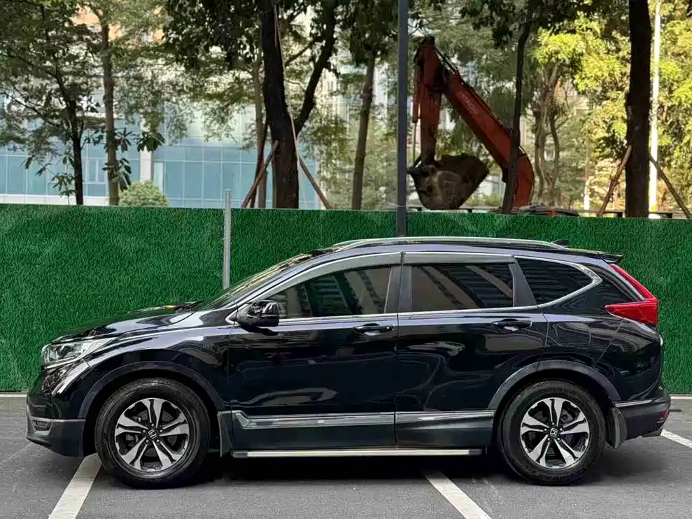 HONDA CR V