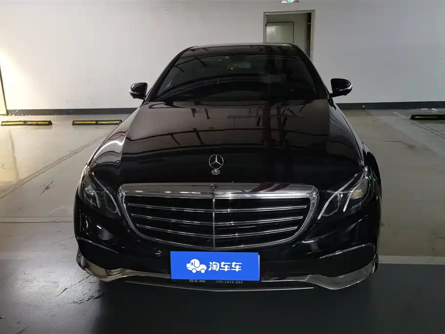 Mercedes-Benz E-Class E 2020 E 300 L Luxury