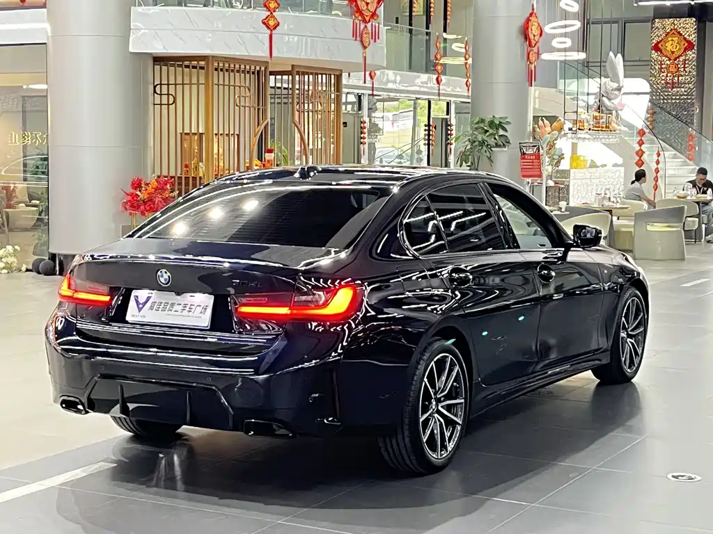 BMW 3 Series 3 2025 325Li M Sport