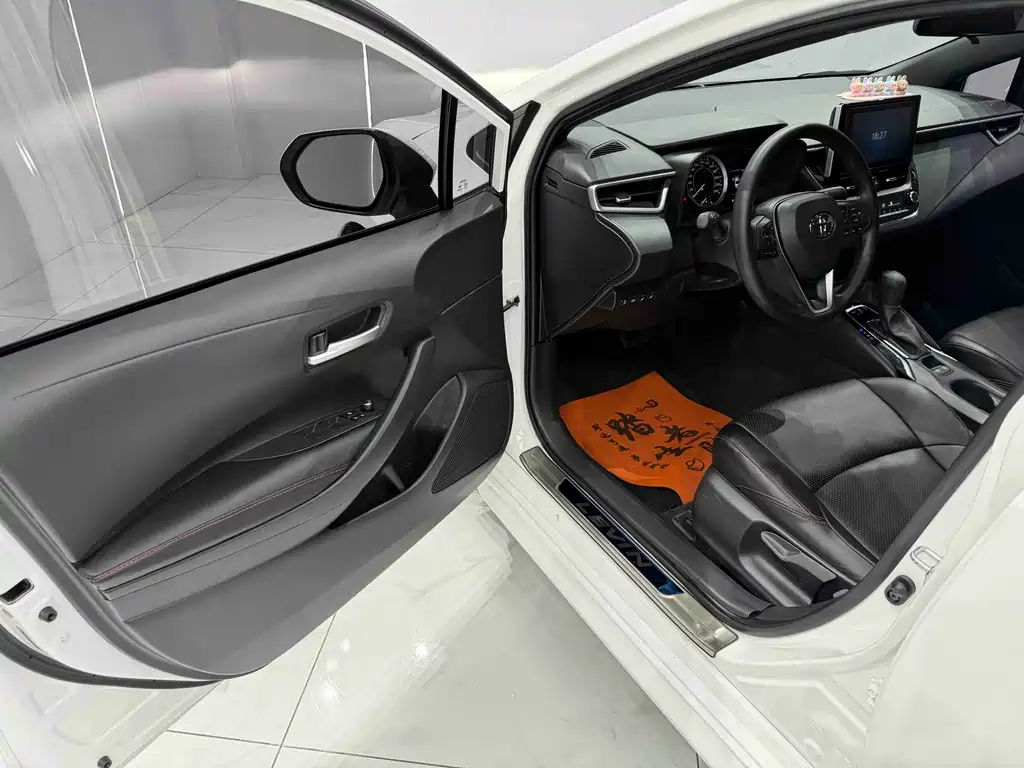 Toyota Corolla Levin 2022 185T CVT Luxury