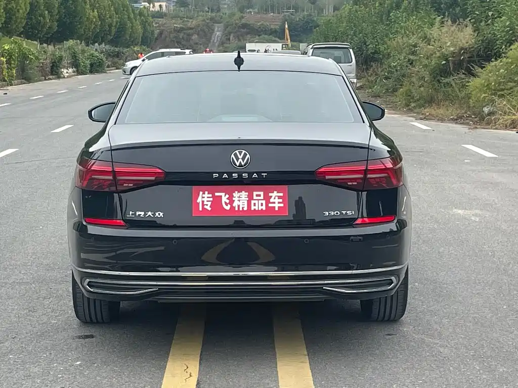 Volkswagen Passat — миниатюра 14