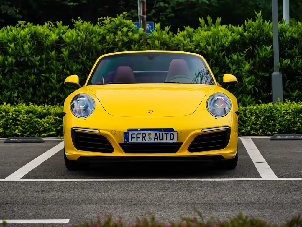 Porsche 911 Targa 4 3.0T, фото 15