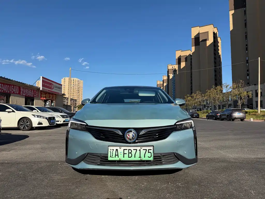 Buick Velite 6 — миниатюра 2