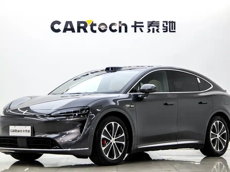 Luxeed Zhijie R7 2025