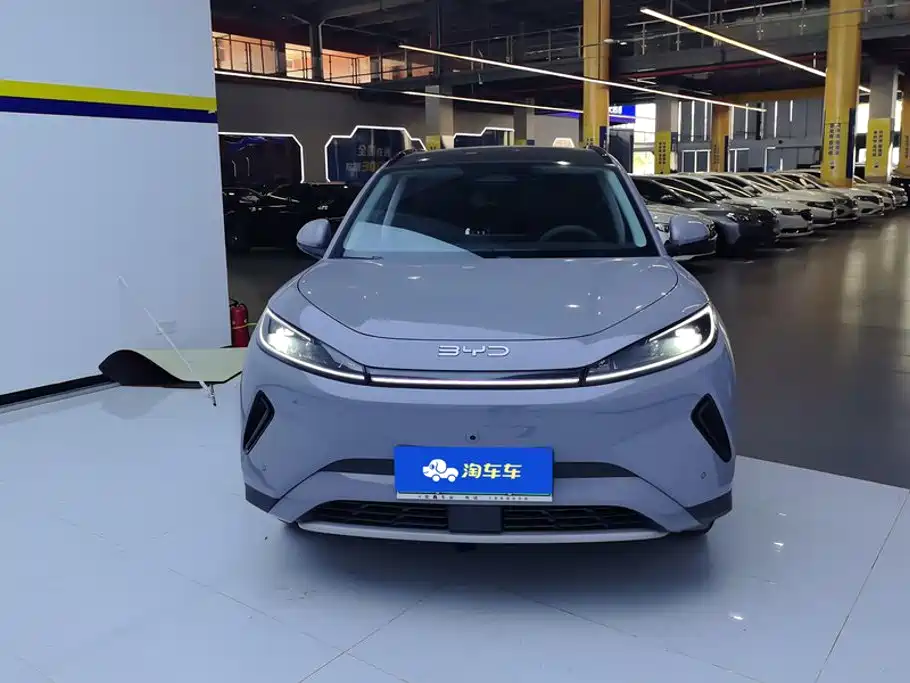 BYD Sealion 05 EV — миниатюра 2