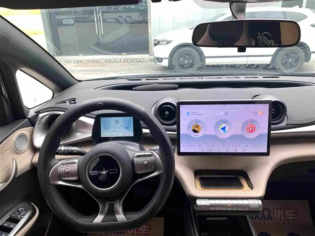 BYD Dolphin — миниатюра 7