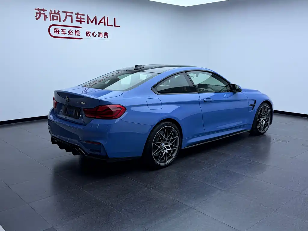 BMW M4 — миниатюра 8