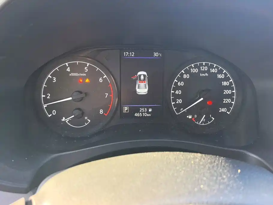 Nissan Teana — миниатюра 14