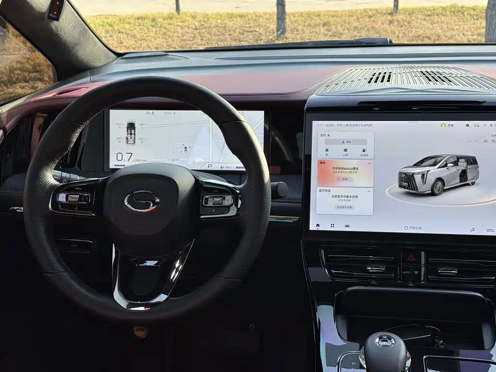 GAC Motor Trumpchi M8 — миниатюра 5