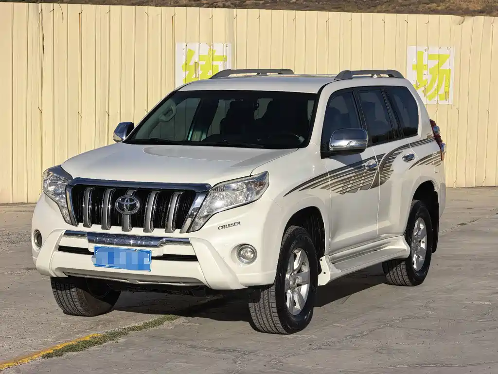 Toyota Prado (Import)