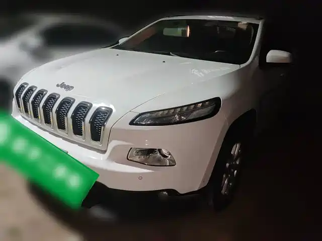 JEEP FREE LIGHT 2017