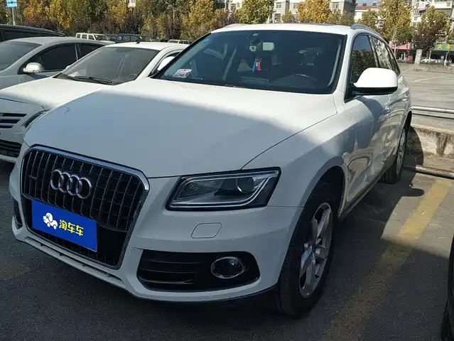 AUDI Q5 2017