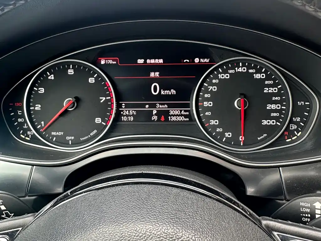 Audi A6L — миниатюра 6