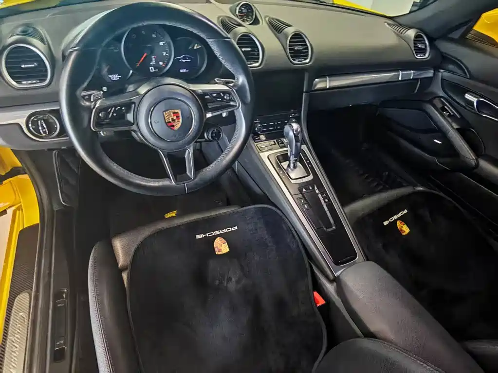 Porsche 718 — миниатюра 14