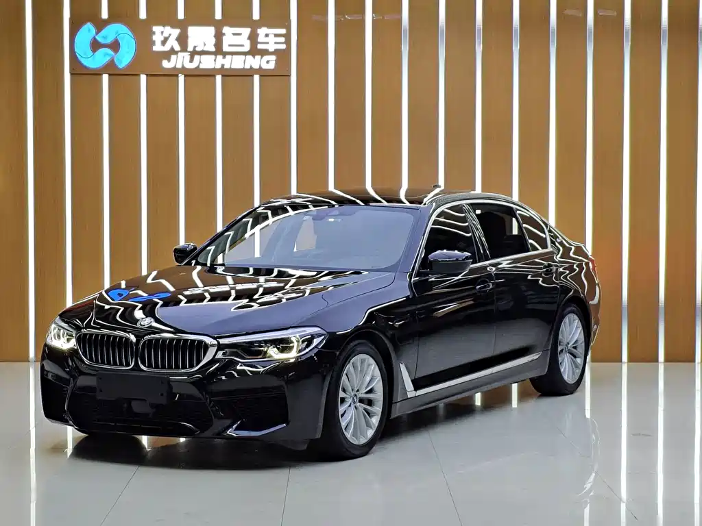 BMW 5 Series New Energy