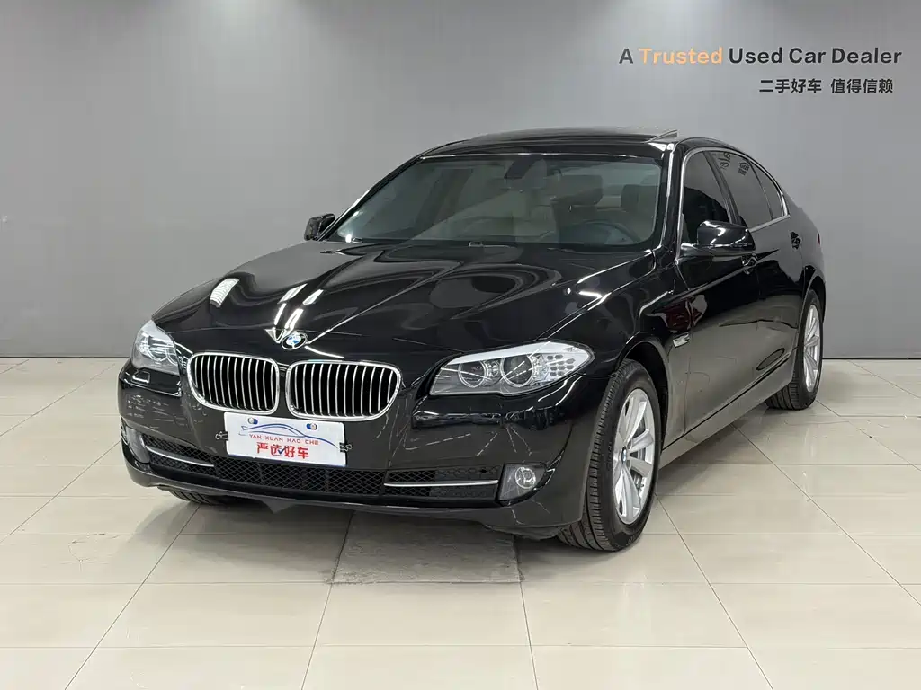 BMW 5 Series 2013