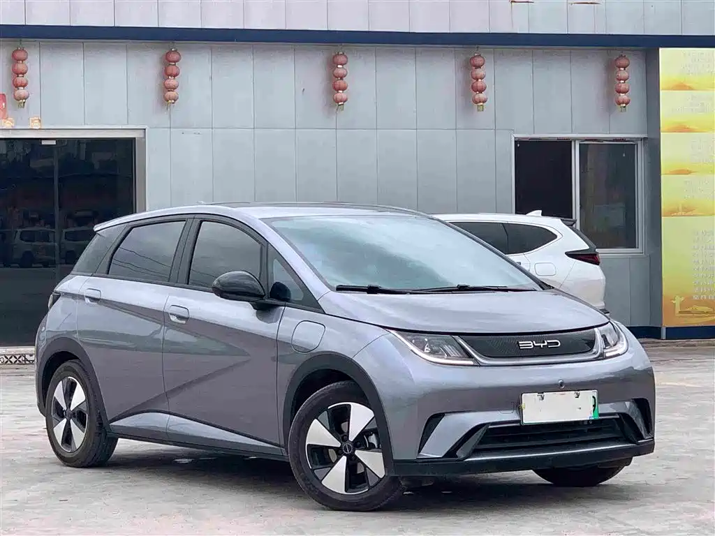 BYD Dolphin — миниатюра 4