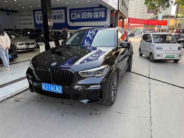 BMW X5 2019